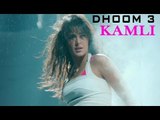 Katrina Kaif Goes Kamli For 'Dhoom 3'