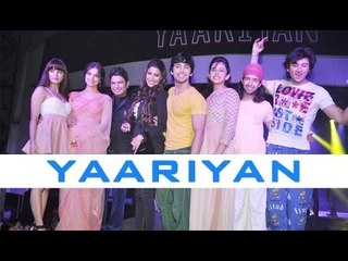Divya Kumar, Honey Singh, Pritam At 'Yaariyan' Music Launch