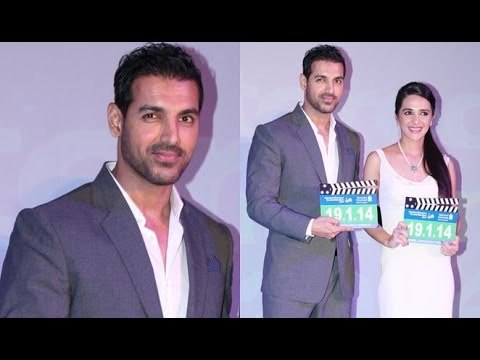 John Abraham, Tara Sharma Attend The Standard Chartered Mumbai Marathon Press Conference