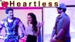 Shekhar Suman, Adhyayan Suman And Ariana Ayam Promote 'Heartless' At Thakur College