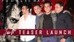 Salman Khan, Arbaaz Khan And Sohail Khan At 'Jai Ho' Teaser Trailer Launch