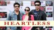 Shekhar Suman, Adhyayan Suman And Ariana Ayam Promote 'Heartless' At Jai Hind College