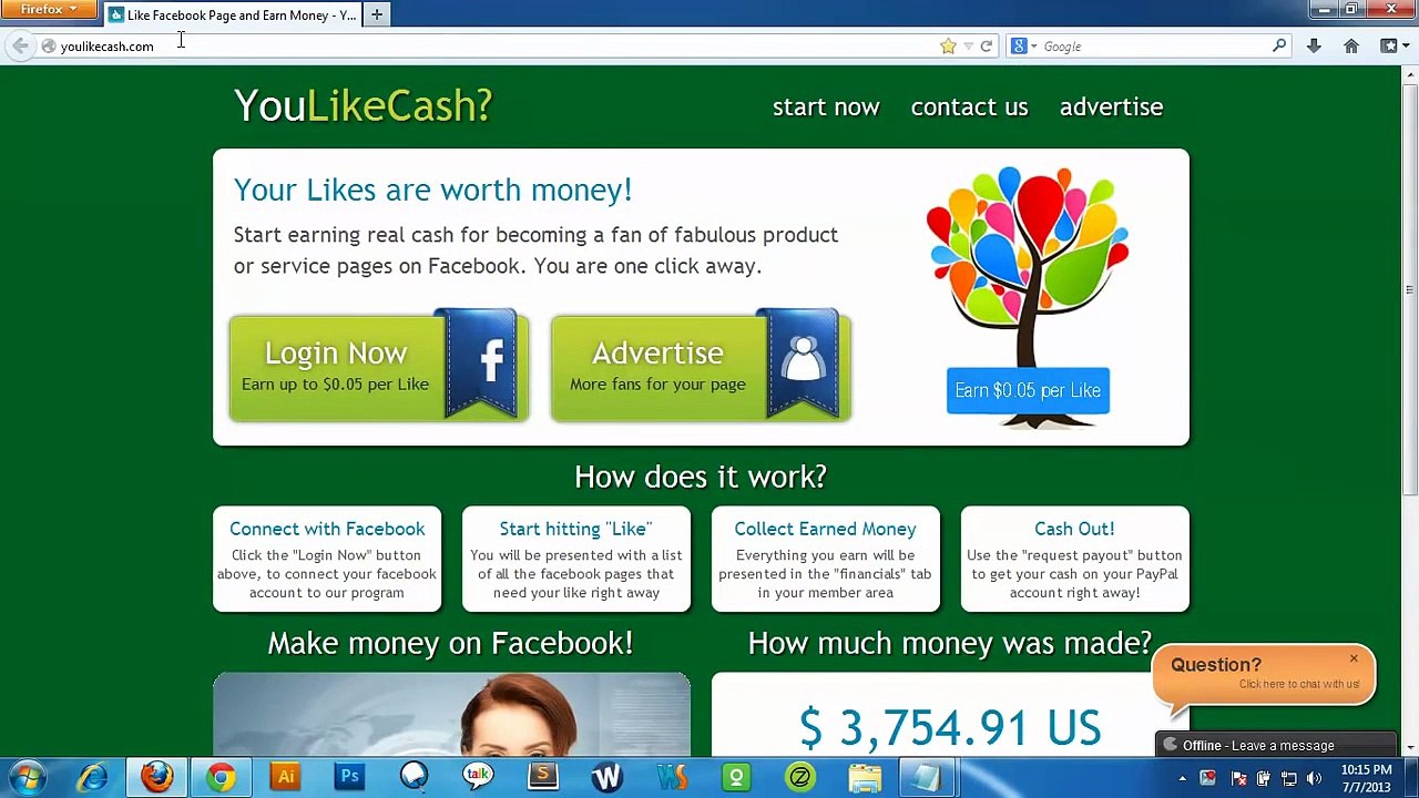 Like_Facebook_Page_and_Earn_Money