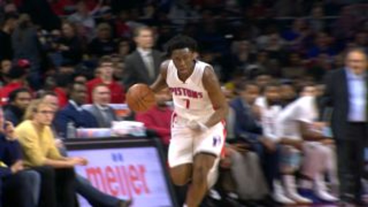 Steal of the Night - Stanley Johnson