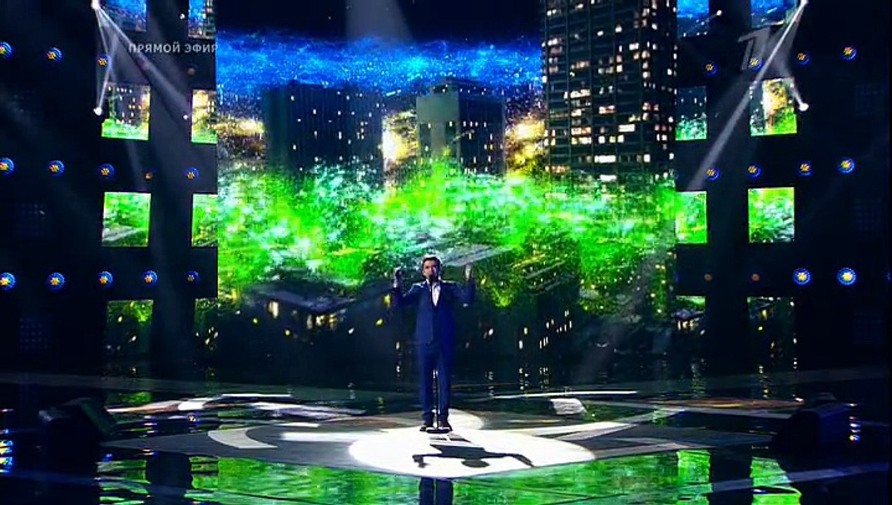 1TV - Голос 5 сезон 17 выпуск 24.12.2016 смотреть онлайн