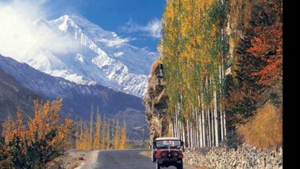 ঐতিহাসিক কারাকোরাম মহাসড়ক (পাকিস্তান ও চীনকে যুক্ত করার রাস্তা নির্মাণের কাহিনি)