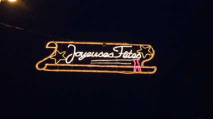 Illuminations de Noël