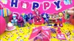 MLP My Little Pony Birthday Party Bag Toy Surprises! Equestria Girls Minis Toys Kinder