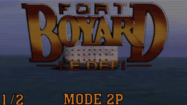 Let's BUGS Fort Boyard - le défi (1995) avec MarioandOlimar - Fort fort prise de tête ! (partie 1)