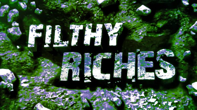 Необычные промыслы Борьба за территорию (2016)