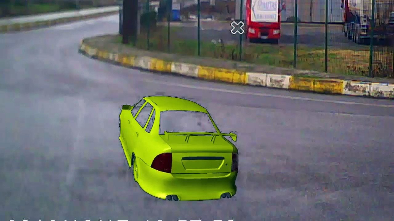 araba oyun gerçek arabaların arasında gezinti , 7