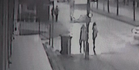 Duvar öğrencinin üzerine böyle yıkıldı