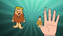 Flint Stones Finger Family Nursery Rhymes Collection | Flint Stones 3D Animated Nursery Rhymes