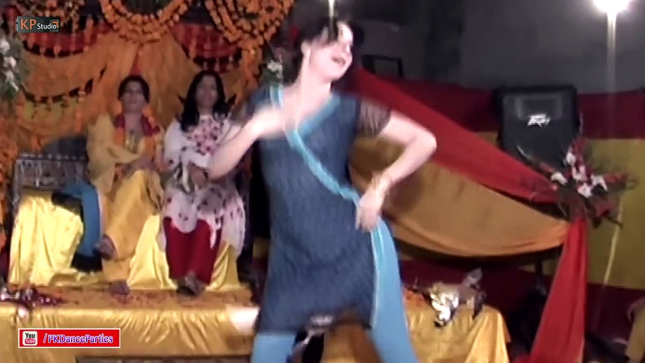 ROOPI SHAH @ DESI BIRTHDAY PARTY MUJRA