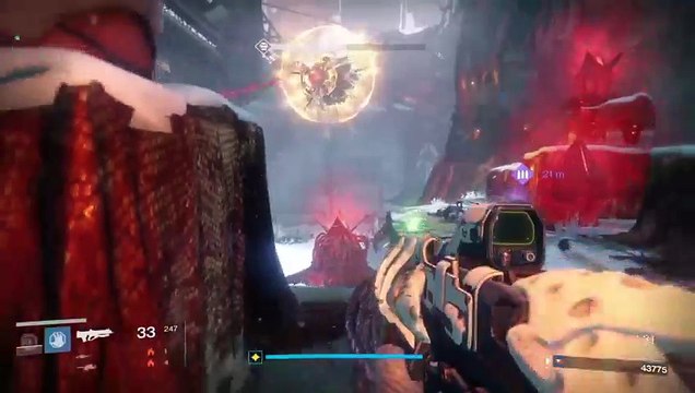 Desteny Rise of Iron -рождественские приключения! ) всех рад видеть на моём стриме (164)