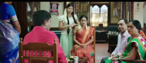 Samantha movie scene and tempting to actor