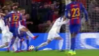 FC Barcelona 7-0 Hercules - Maç Özeti, TÜRKÇE, Arda Turan Hat-trick - 21 Aralık 2016 • HD