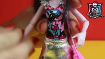 Mattel - Monster High - Straszyciółki w Boo Yorku - Draculaura - TV Toys