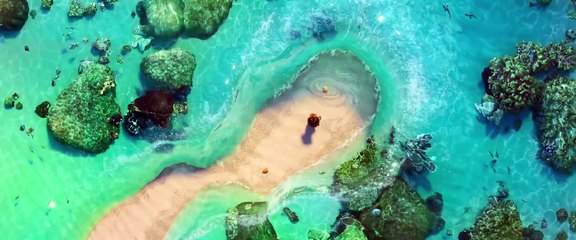 Моана - Русский Трейлер 2 (2016)