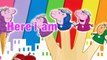 Peppa Pig Iron man Ice Cream Finger Family Nursery Rhymes | Peppa Pig Play Doh
