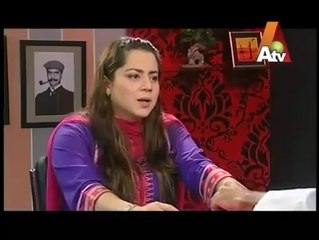 What Happened With Najia Baig In Comedy Show - Must Watch