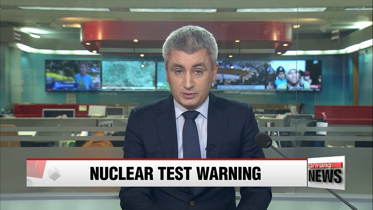 Korea to test nuclear bomb around S. Korea's presidential election: ex-diplomat