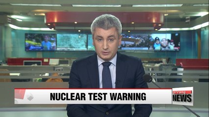 Korea to test nuclear bomb around S. Korea's presidential election: ex-diplomat