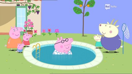 PEPPA PIG 6 - EP. 13 - Fine delle vacanze