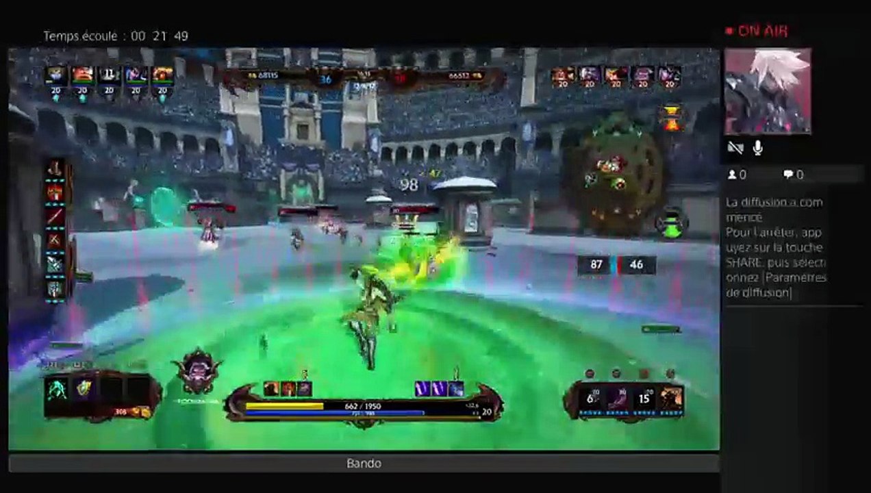 Go rush 80 maitrises (9)