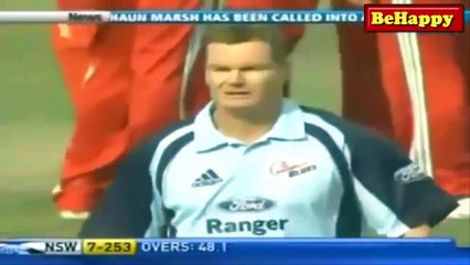 Top 10 Funniest moments in cricket history Ever Updated 2016