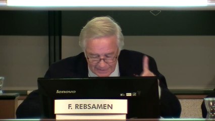 Laurent BOURGUIGNAT contre l'augmentation de la CFE dans le Grand Dijon