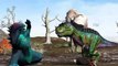 Dinosaurs Movies For Children | Animals Cartoons For Children | Dinosaurs Godzilla Fight For Kids
