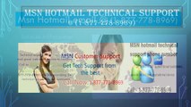Dial “MSN Hotmail technical support phone”-1-877-778-8969-Number-