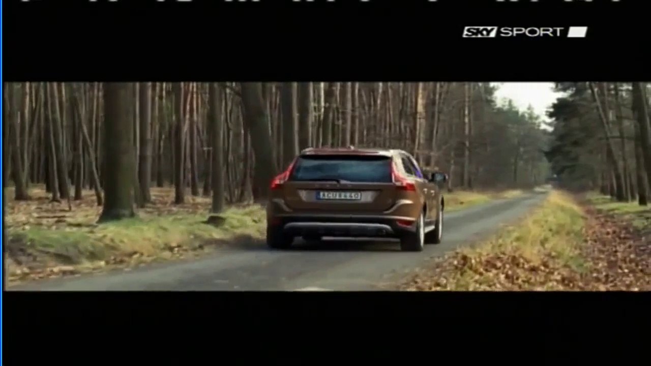 Volvo xc60 spot (2008)