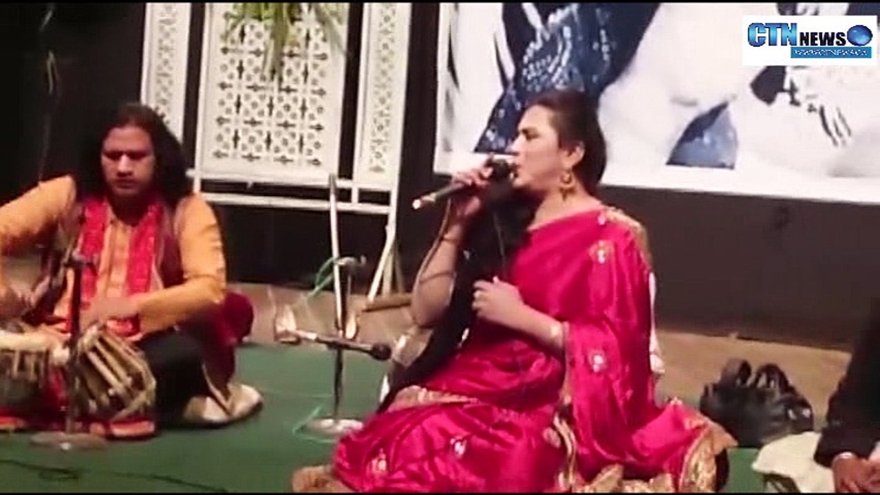 فیصل ۤاباد ۤارٹ کونسل میں محفل موسیقی