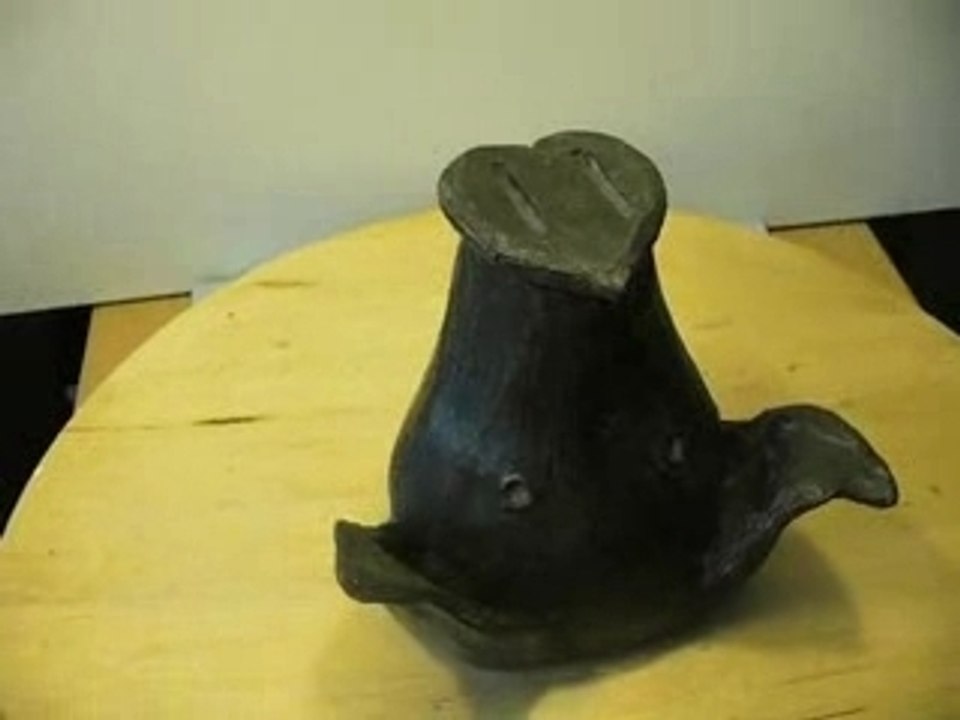 Hurelire bronze