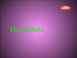 Hey Diddle English Nursery Rhymes| Nursery Rhymes & Kids Songs | Kids Education| animated nursery rhyme for children| Full HD