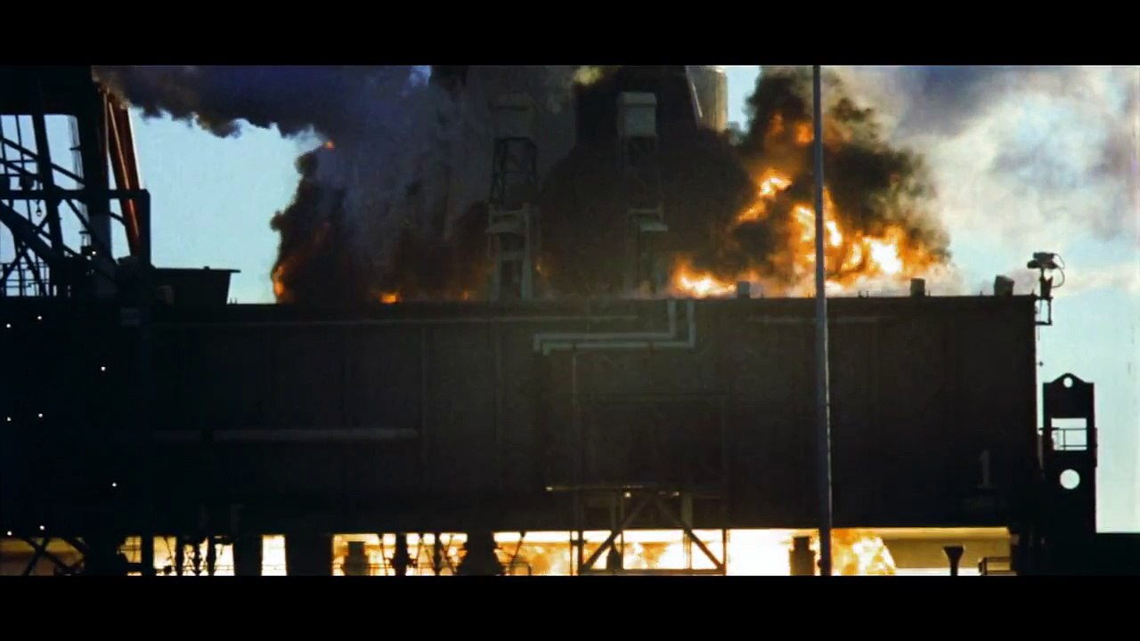 AMATEURS IN SPACE trailer HD