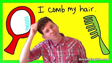 Wake Up! Daily Routines Song for Kids