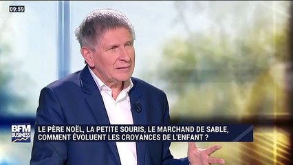 Comment évoluent les croyances de l'enfant ? - 24/12