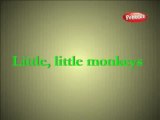 Little, Little Monkey English Nursery Rhymes| Nursery Rhymes & Kids Songs | Kids Education| animated nursery rhyme for children| Full HD