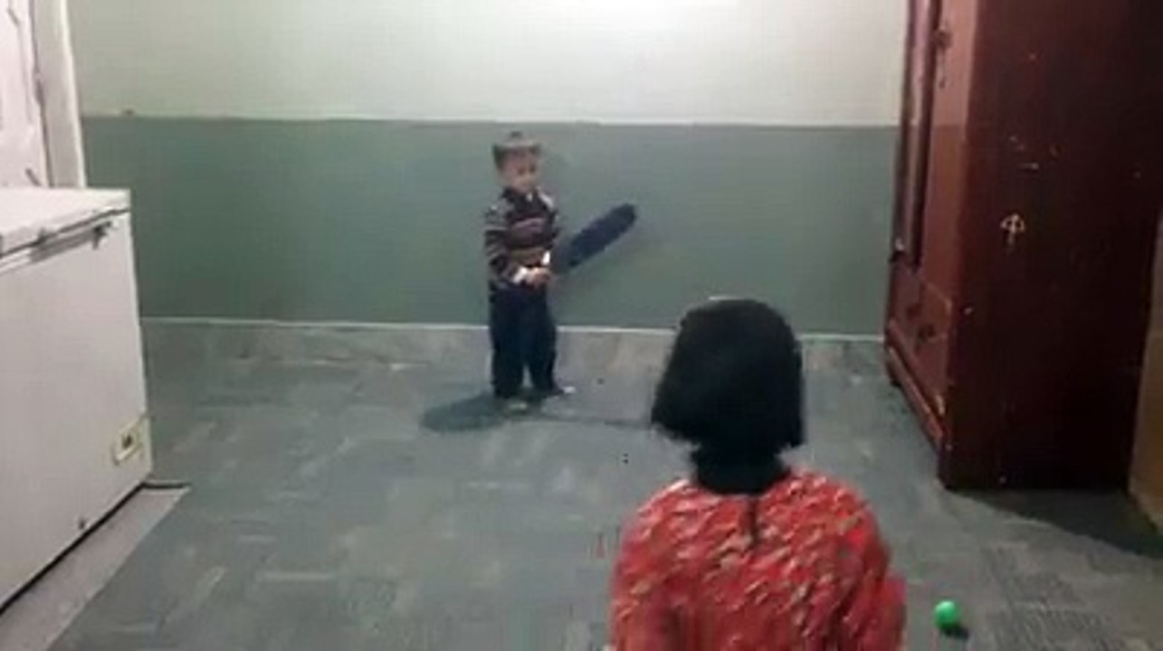 Really such a great talent - New Shahid Afridi