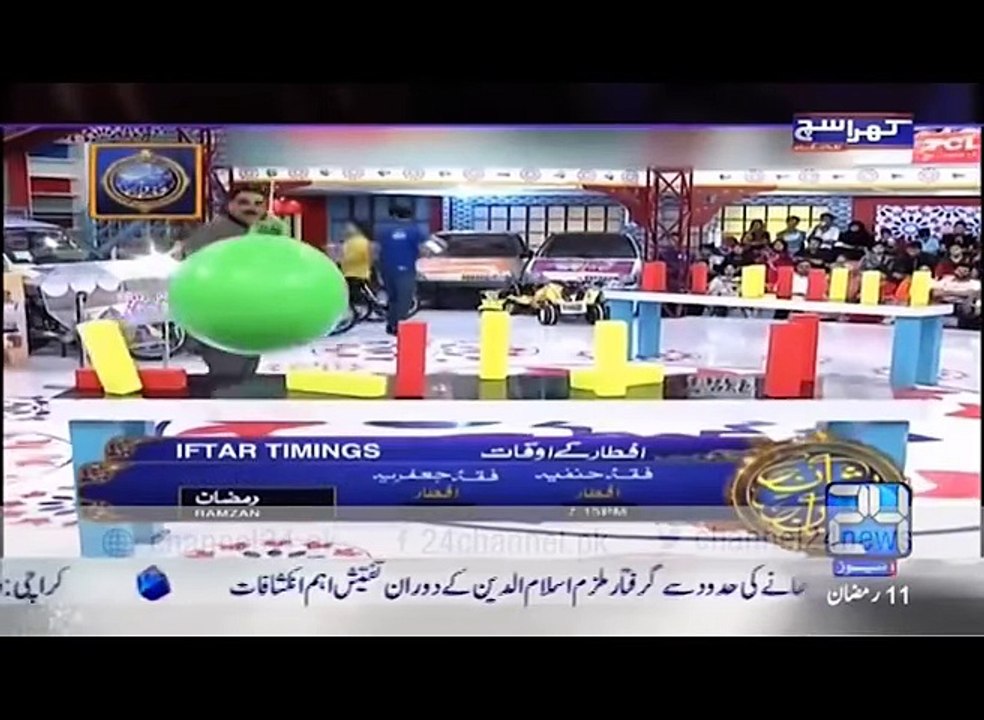 Mubashir Luqman exposes real face of Amir Liaquat, Fahad, Waqar Zaka and Maya Khan.