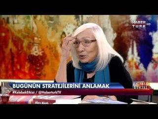 Kelebek Etkisi 27 Mart 2016 (Tek Parça)