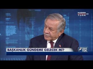 Teke Tek - 9 Ağustos 2016 (Celal Adan)