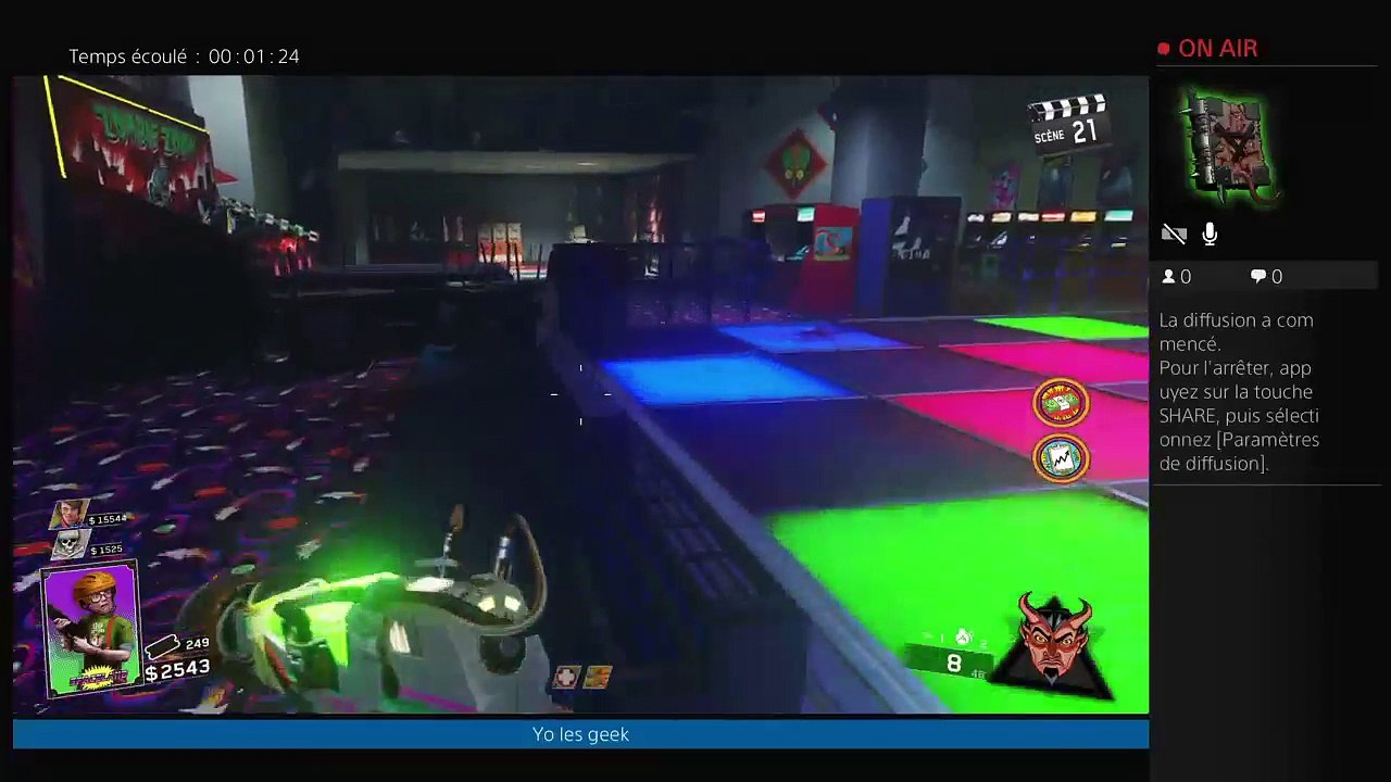 Diffusion PS4 en direct (16)