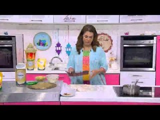 بقلاوة تركية بالايس كريم  | غادة التلي