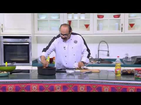 كوسة بالبشاميل | الشيف شربيني