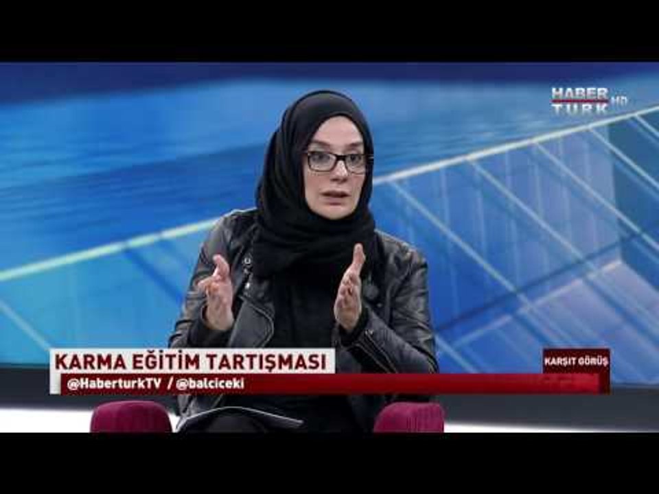 Karşıt Görüş - 19 Ekim 2016 (Başkanlık Sistemi ve Yeni Anayasa)