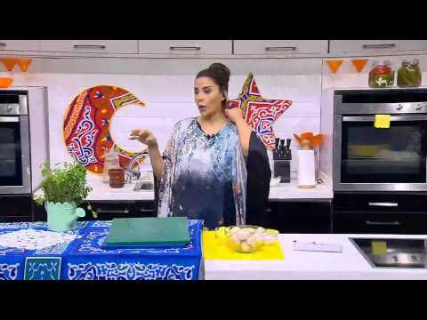 طاجن حمام بالفريك و وصفات اخرى | اميرة في المطبخ حلقة كاملة